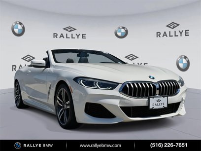 Certified 2022 BMW 840i xDrive Convertible