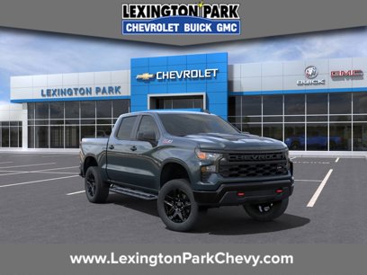 New 2025 Chevrolet Silverado 1500 Custom Trail Boss
