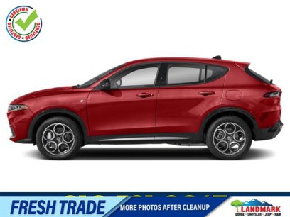 Used 2024 Alfa Romeo Tonale Ti