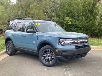 Used 2023 Ford Bronco Sport Big Bend