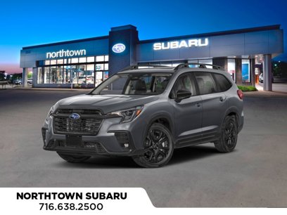 New 2025 Subaru Ascent Onyx Edition