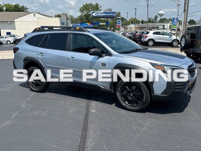 Used 2022 Subaru Outback Wilderness