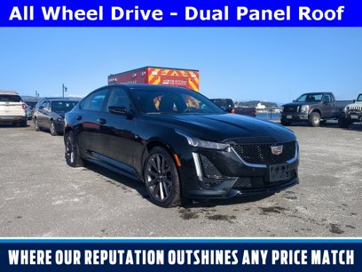 Used 2024 Cadillac CT5 Sport