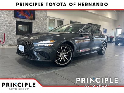 Used 2023 Genesis G70 2.0T
