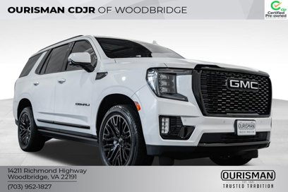 Used 2023 GMC Yukon Denali