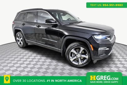 Used 2024 Jeep Grand Cherokee Limited 4xe