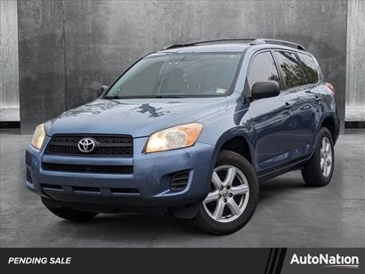 Used 2011 Toyota RAV4 2WD w/ Base L4 Extra Value Pkg