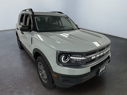 Used 2022 Ford Bronco Sport Big Bend