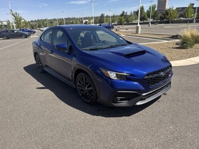 New 2025 Subaru WRX Premium