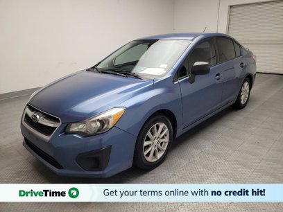 Used 2014 Subaru Impreza 2.0i Premium w/ All-Weather Package w/CVT