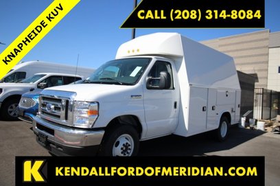 New 2024 Ford E-350 and Econoline 350 Super Duty w/ Power Windows & Locks Group