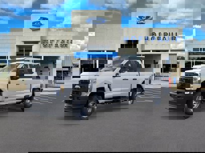 New 2025 Ford F250 4x4 Crew Cab Super Duty