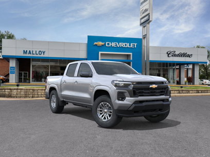 New 2025 Chevrolet Colorado LT w/ LT Convenience Package