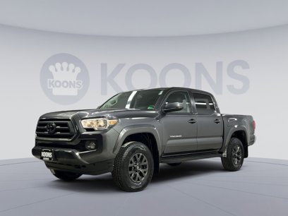 Used 2023 Toyota Tacoma SR5