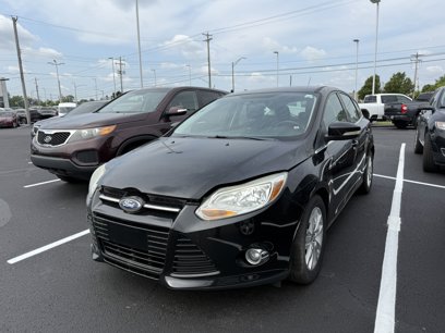 Used 2012 Ford Focus SEL
