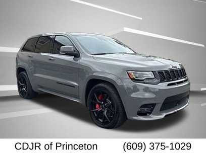 Certified 2020 Jeep Grand Cherokee SRT w/ Trailer Tow Group IV