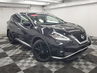 Used 2022 Nissan Murano SL w/ SL Moonroof Package