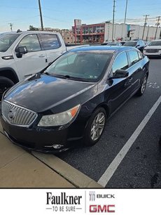 Used 2012 Buick LaCrosse Premium