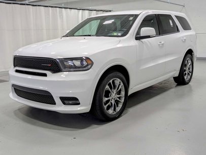 Used 2019 Dodge Durango GT