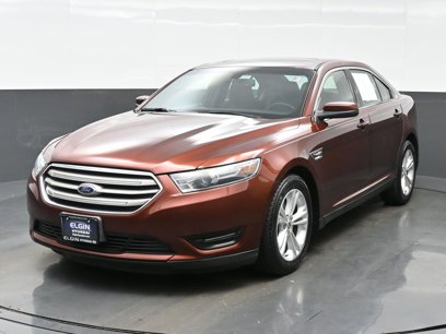 Used 2015 Ford Taurus SEL w/ Equipment Group 201A