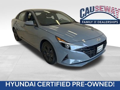 Used 2023 Hyundai Elantra SEL