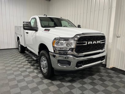 New 2023 RAM 2500 Tradesman