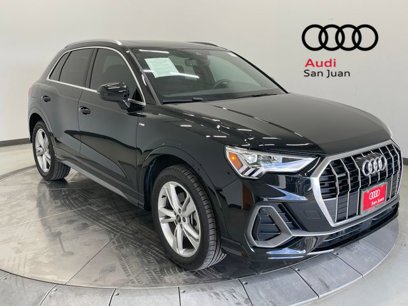 Used 2024 Audi Q3 2.0T Premium Plus