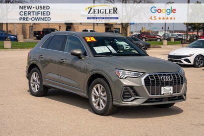 Used 2024 Audi Q3 2.0T Premium