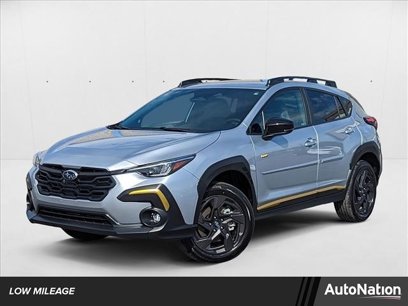 Used 2025 Subaru Crosstrek 2.5i Sport w/ Popular Package #3A