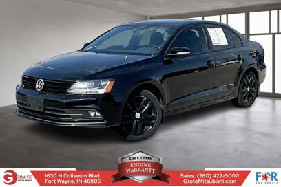 Used 2018 Volkswagen Jetta Sport