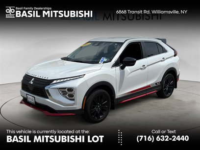 Used 2023 Mitsubishi Eclipse Cross Ralliart