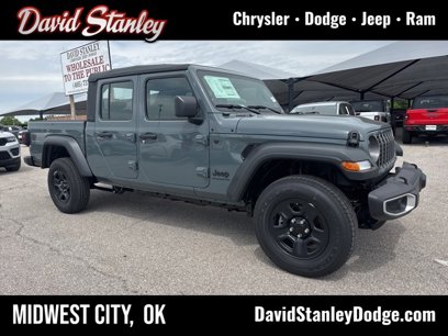 New 2025 Jeep Gladiator Sport