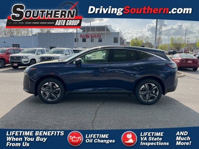 New 2025 Nissan Murano SL