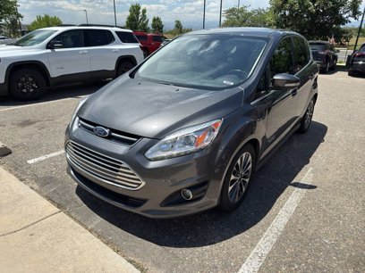 Used 2017 Ford C-MAX Energi Titanium w/ Equipment Group 501A