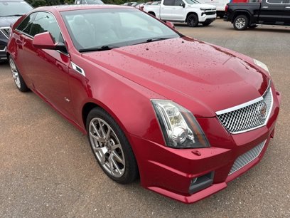 Used 2011 Cadillac CTS V