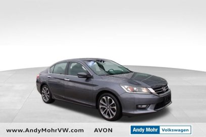 Used 2013 Honda Accord Sport