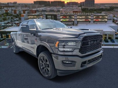 Used 2024 RAM 2500 Limited