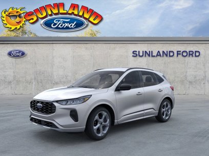 New 2024 Ford Escape ST-Line w/ Tech Pack #1