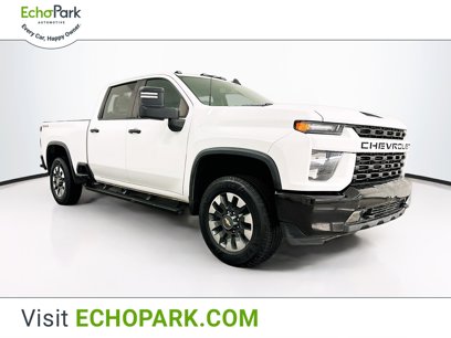 Used 2021 Chevrolet Silverado 2500 Custom w/ Custom Value Package