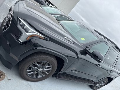 Certified 2024 Toyota Sequoia Platinum