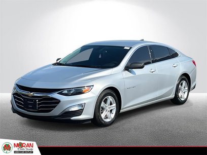 Used 2020 Chevrolet Malibu LS