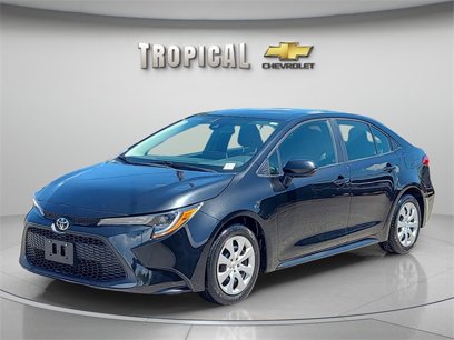 Used 2021 Toyota Corolla LE
