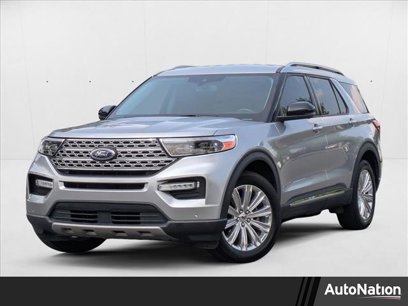 Used 2021 Ford Explorer Limited w/ Equipment Group 301A