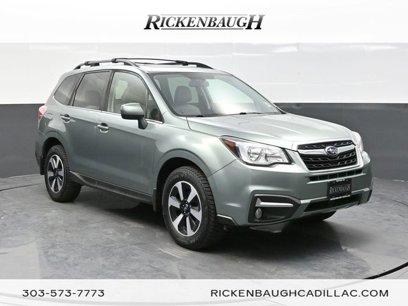 Used 2017 Subaru Forester 2.5i Limited w/ Rugged Package #2