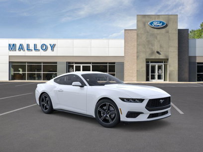 New 2025 Ford Mustang Coupe