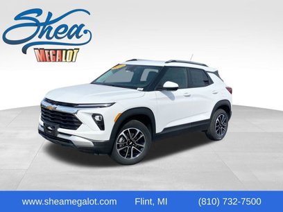 Certified 2024 Chevrolet TrailBlazer LT