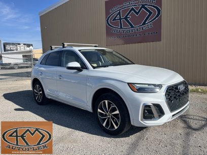 Used 2024 Audi Q5 2.0T Premium Plus