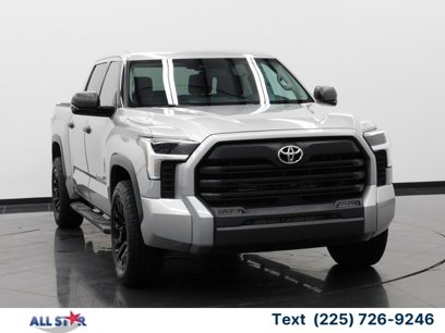 Used 2022 Toyota Tundra SR5