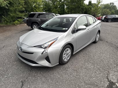 Used 2016 Toyota Prius Two