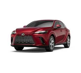 New 2025 Lexus RX 350 FWD